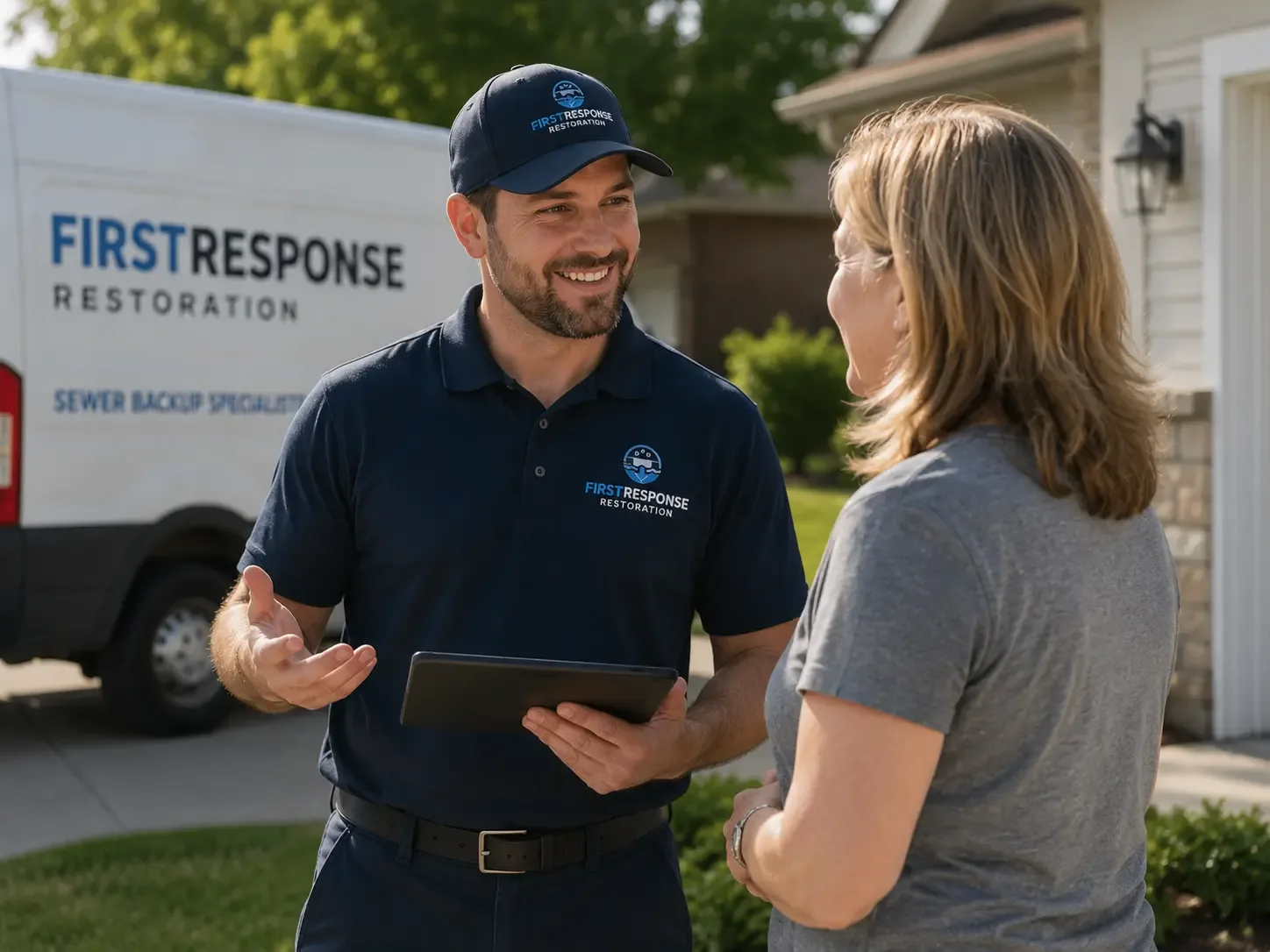 Wharton, NJ Sewer Backup Cleanup Q&A